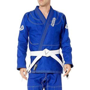 Reevo A2 Blue Jiu Jitsu Gi